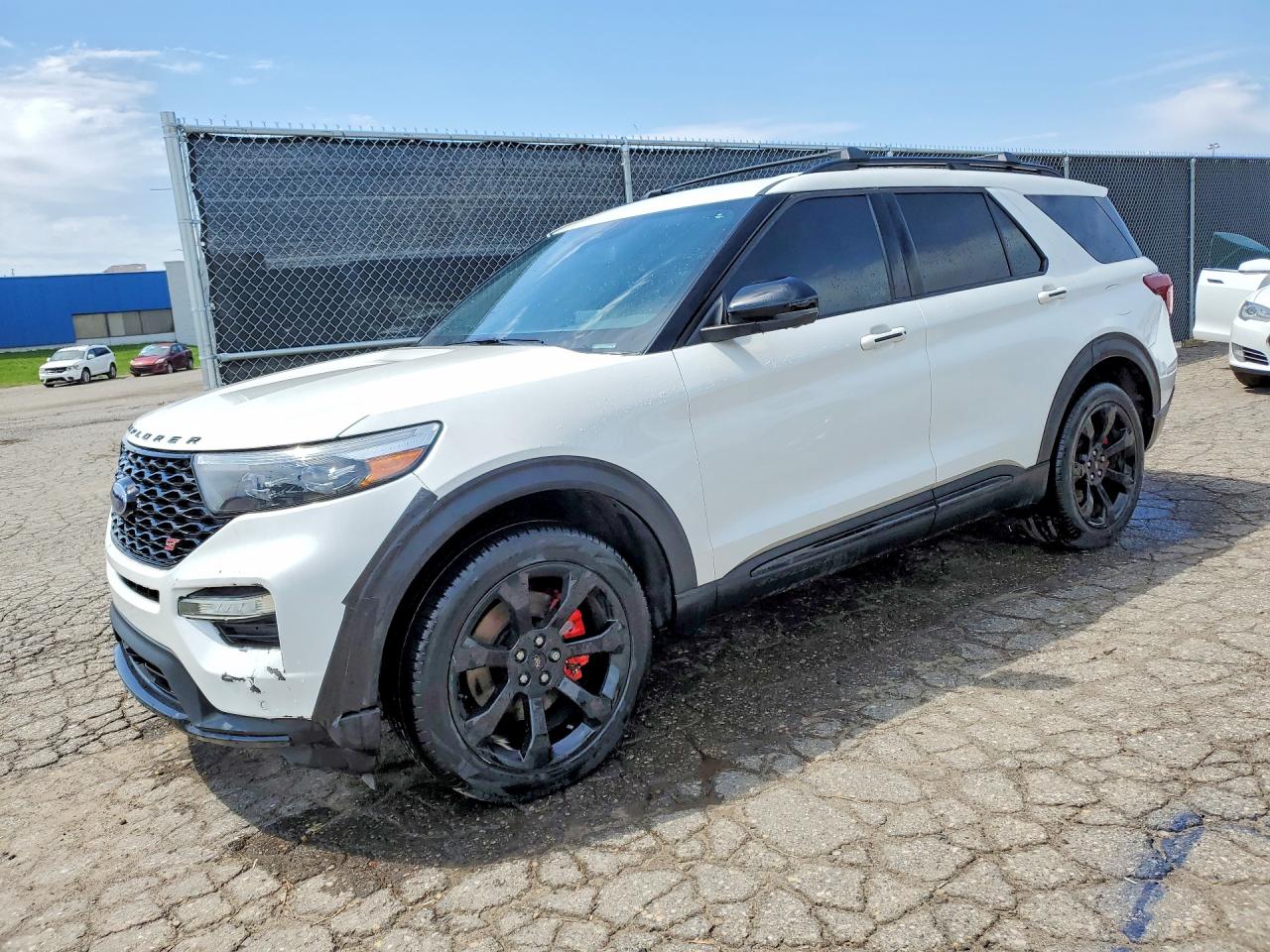 FORD EXPLORER 2022