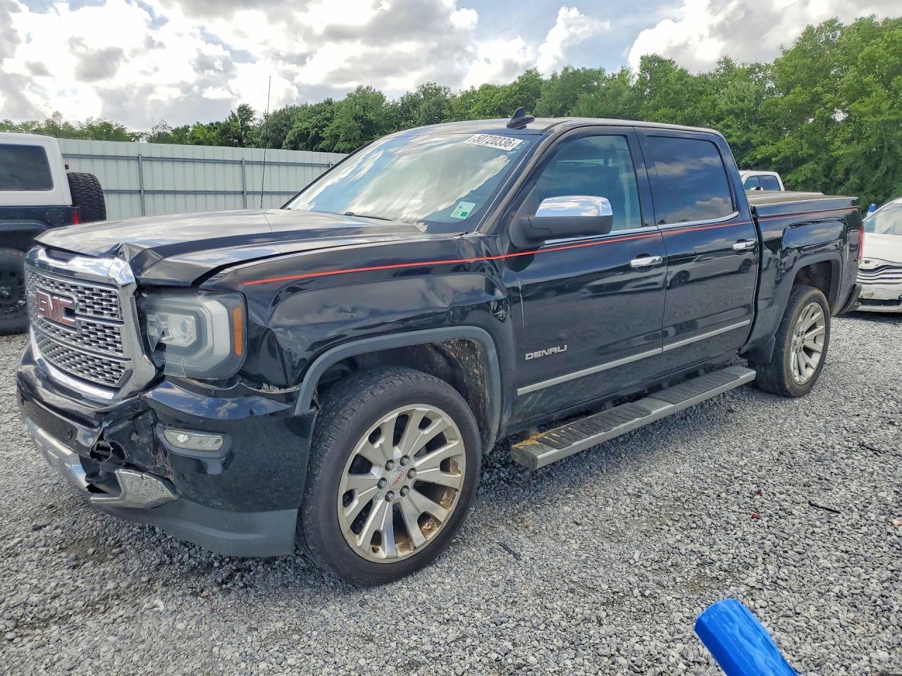 GMC SIERRA 2016
