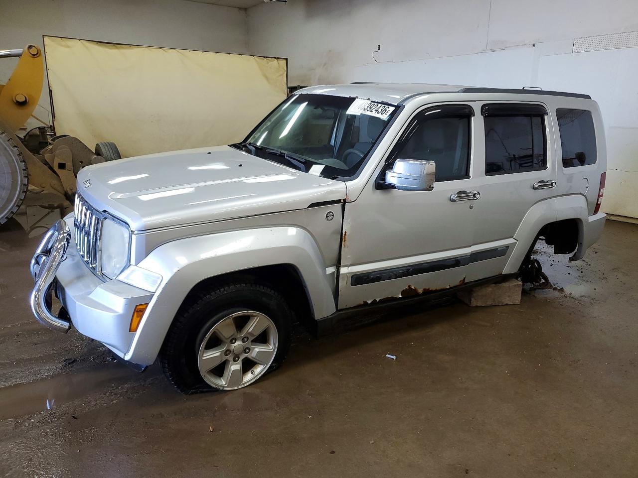 JEEP LIBERTY 2008