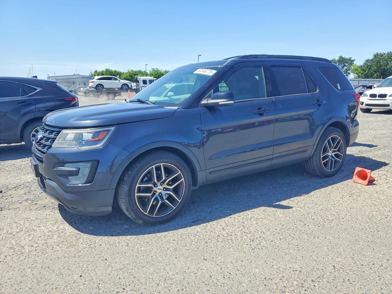 FORD EXPLORER 2017
