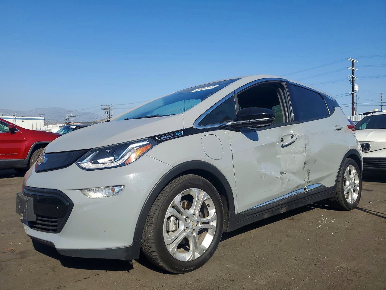 CHEVROLET BOLT EV 2019