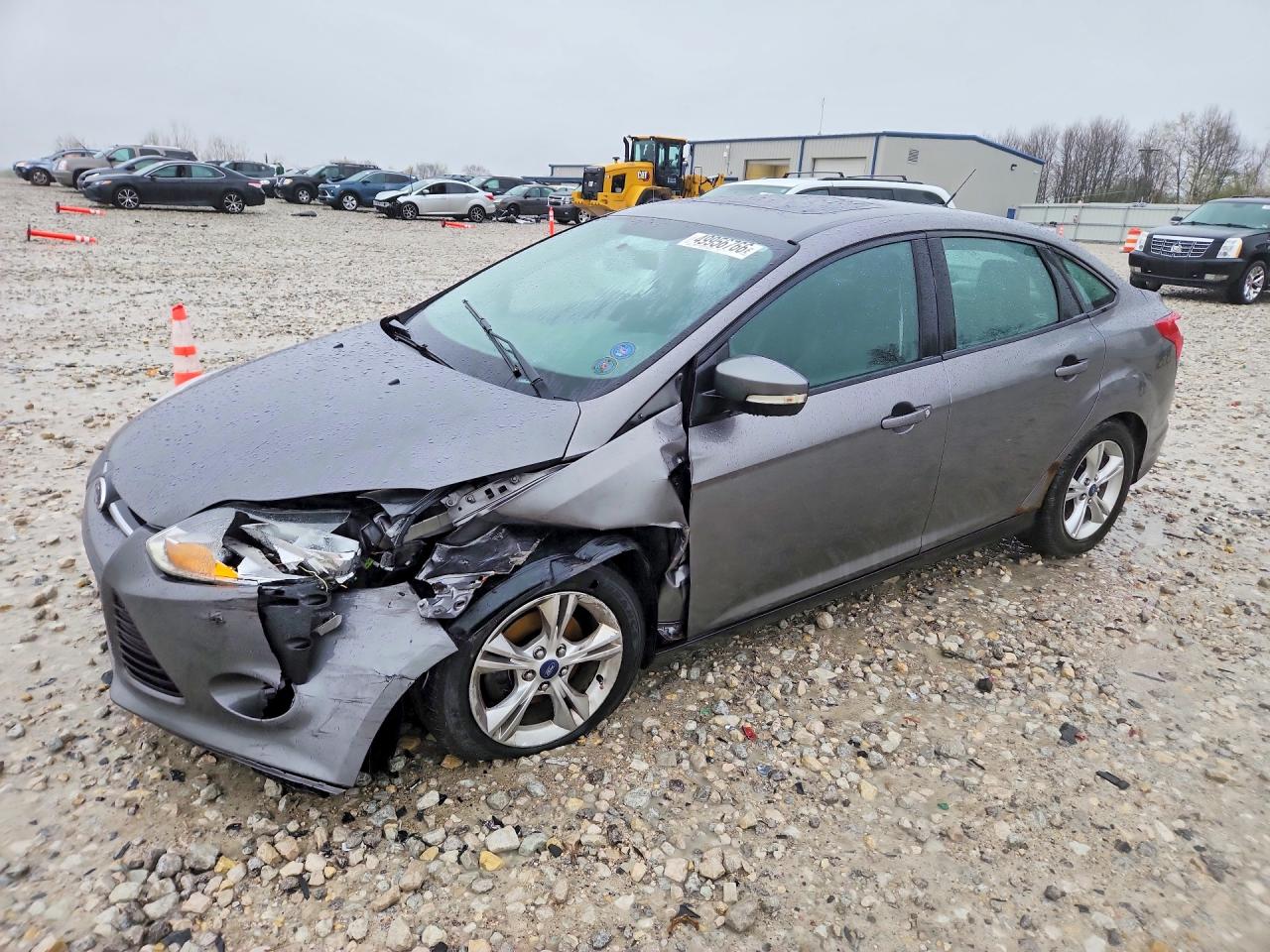 FORD FOCUS 2014