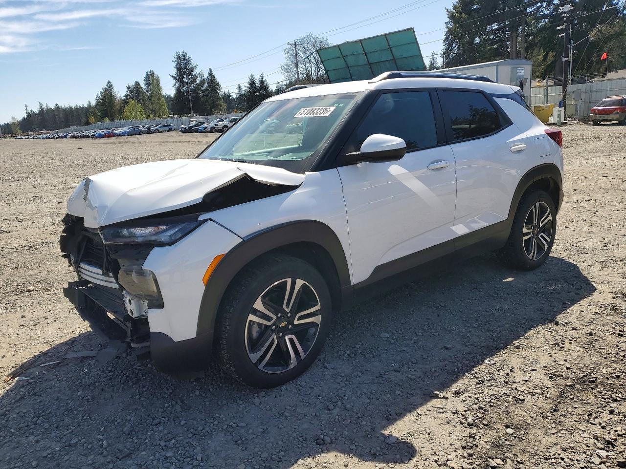 CHEVROLET TRAILBLAZER 2023