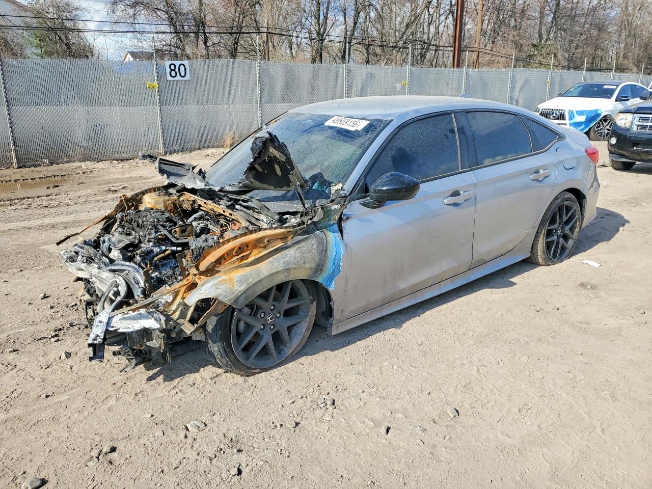 HONDA CIVIC 2024