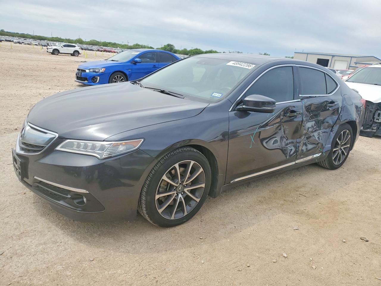 ACURA TLX 2015