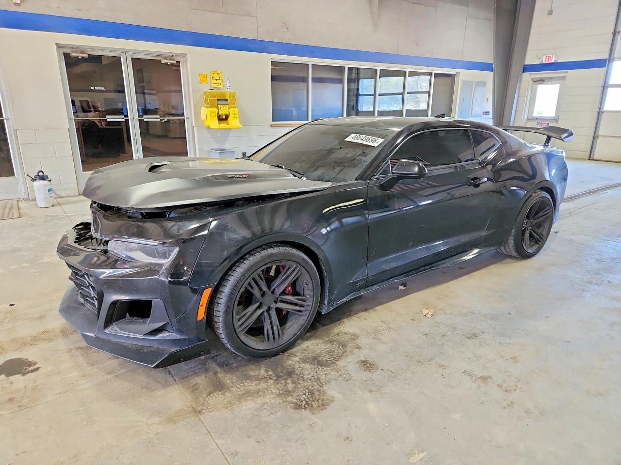 CHEVROLET CAMARO 2018