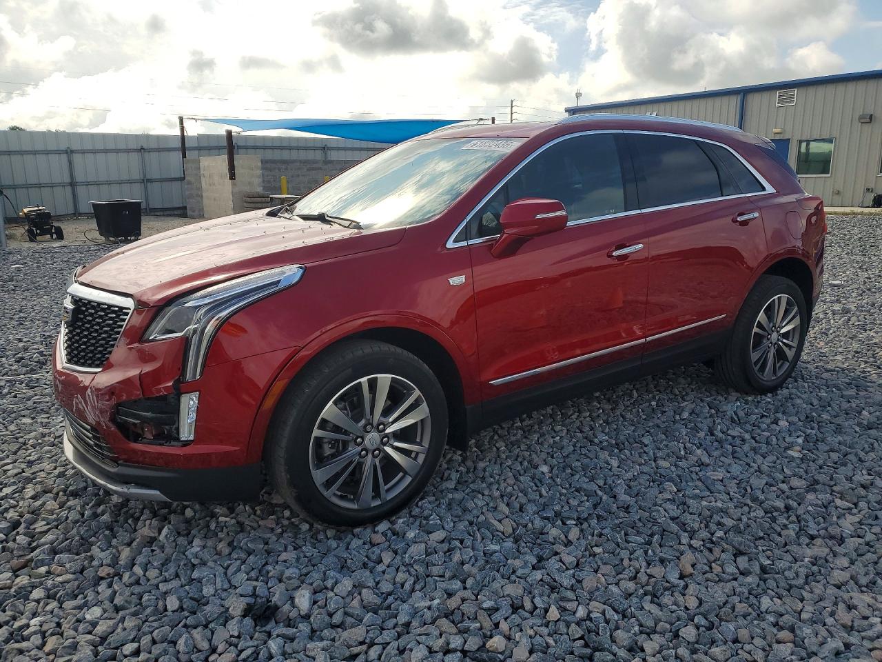 CADILLAC XT5 2021