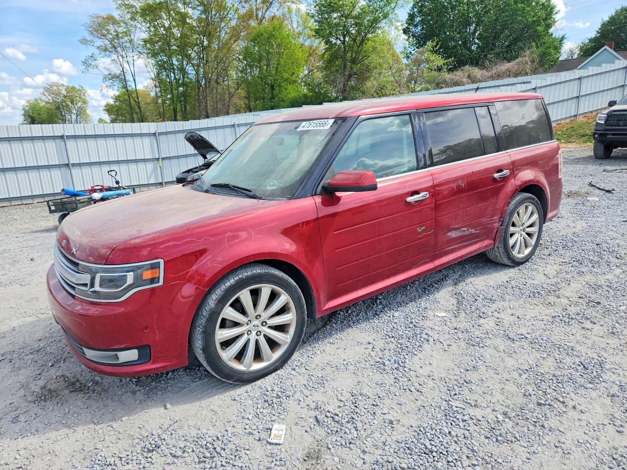 FORD FLEX 2013