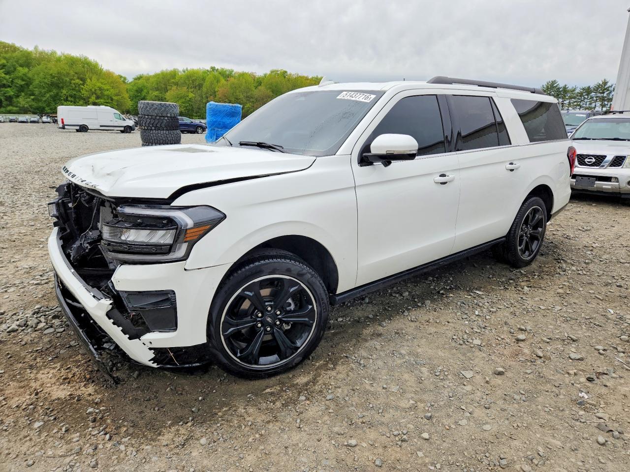 FORD EXPEDITION 2024