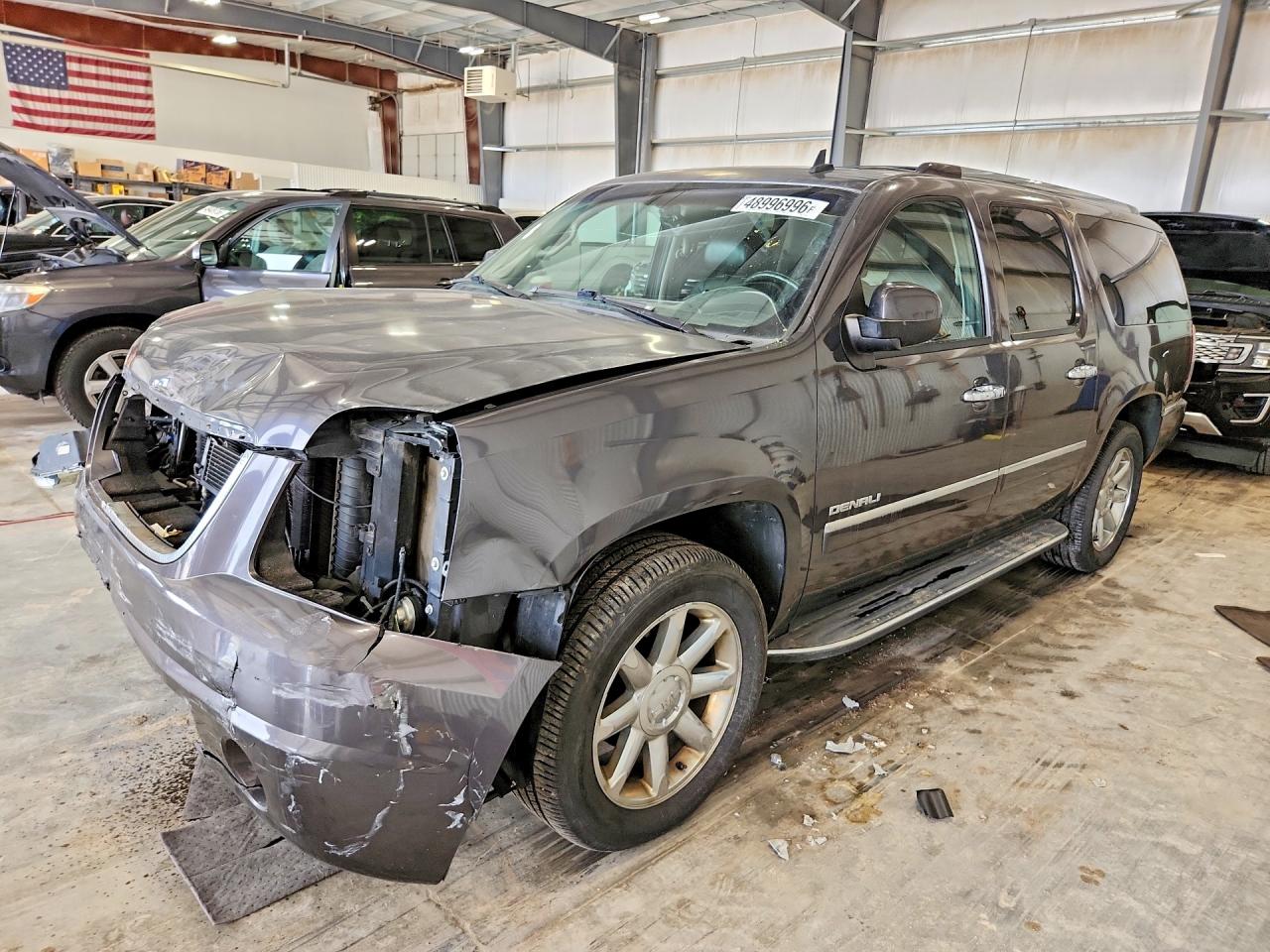 GMC YUKON XL 2010