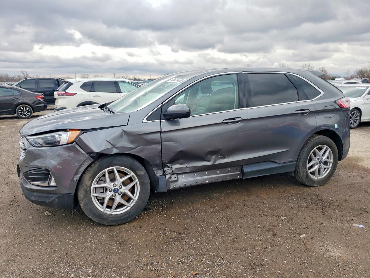 FORD EDGE 2022
