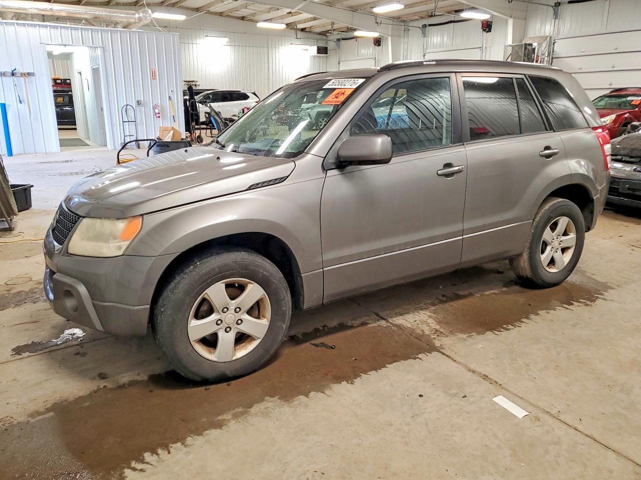 SUZUKI GRAND VITARA 2009