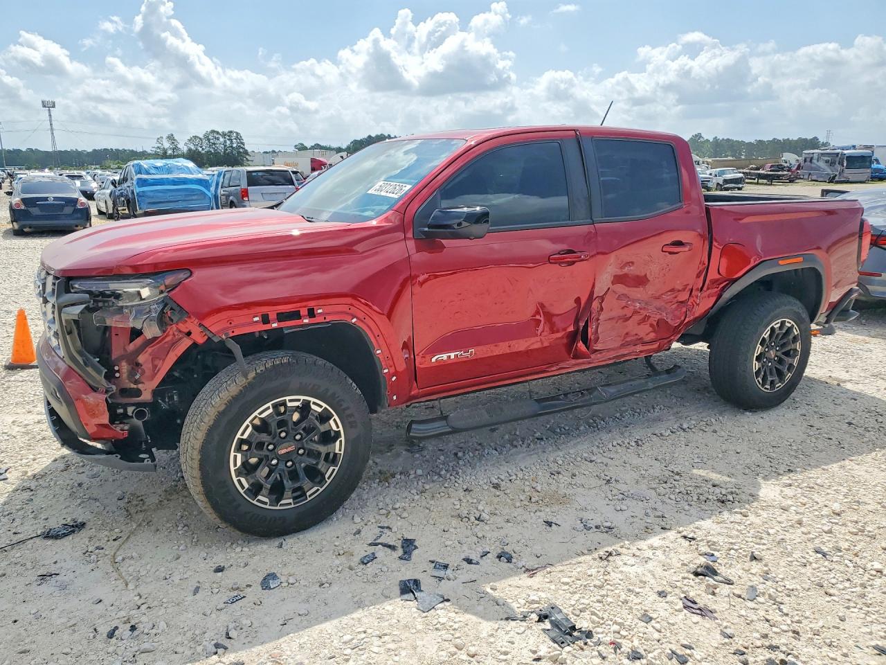 GMC CANYON 2026