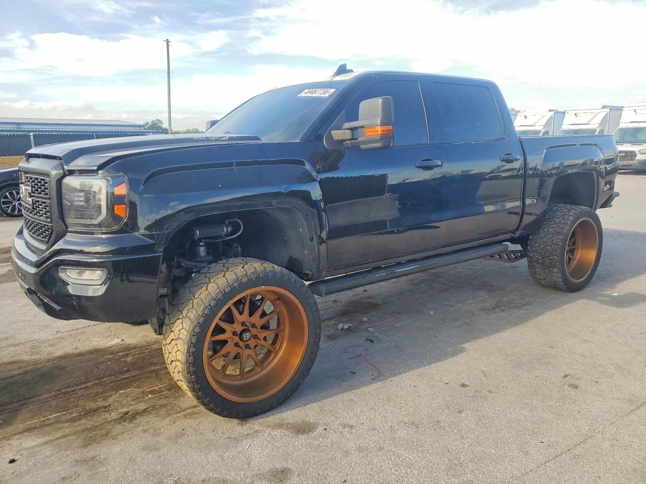 GMC SIERRA 2018
