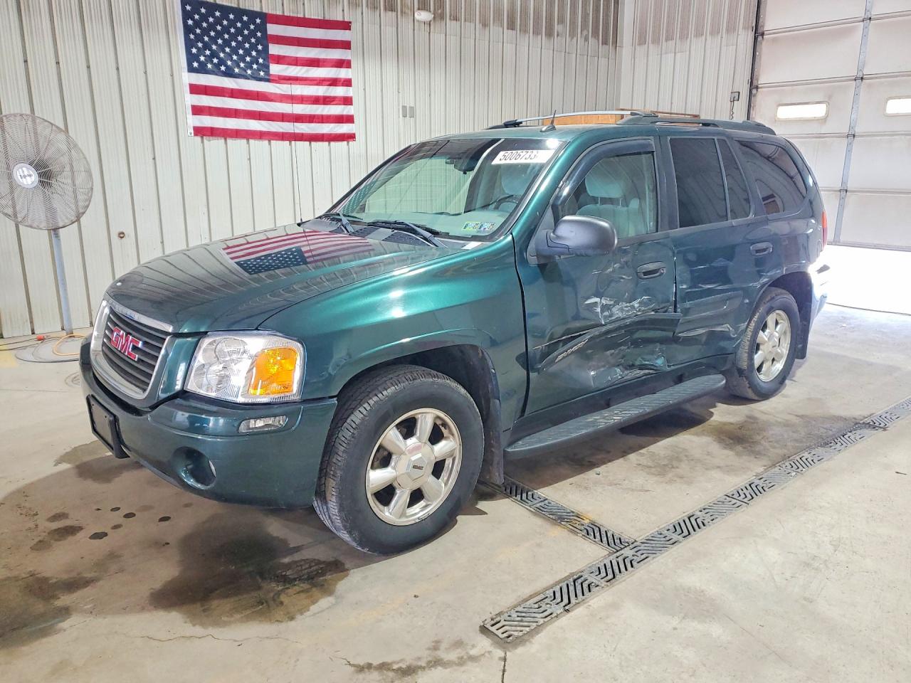 GMC ENVOY 2005