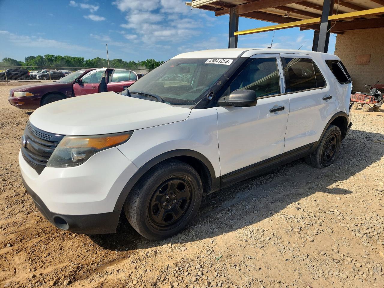 FORD EXPLORER 2015
