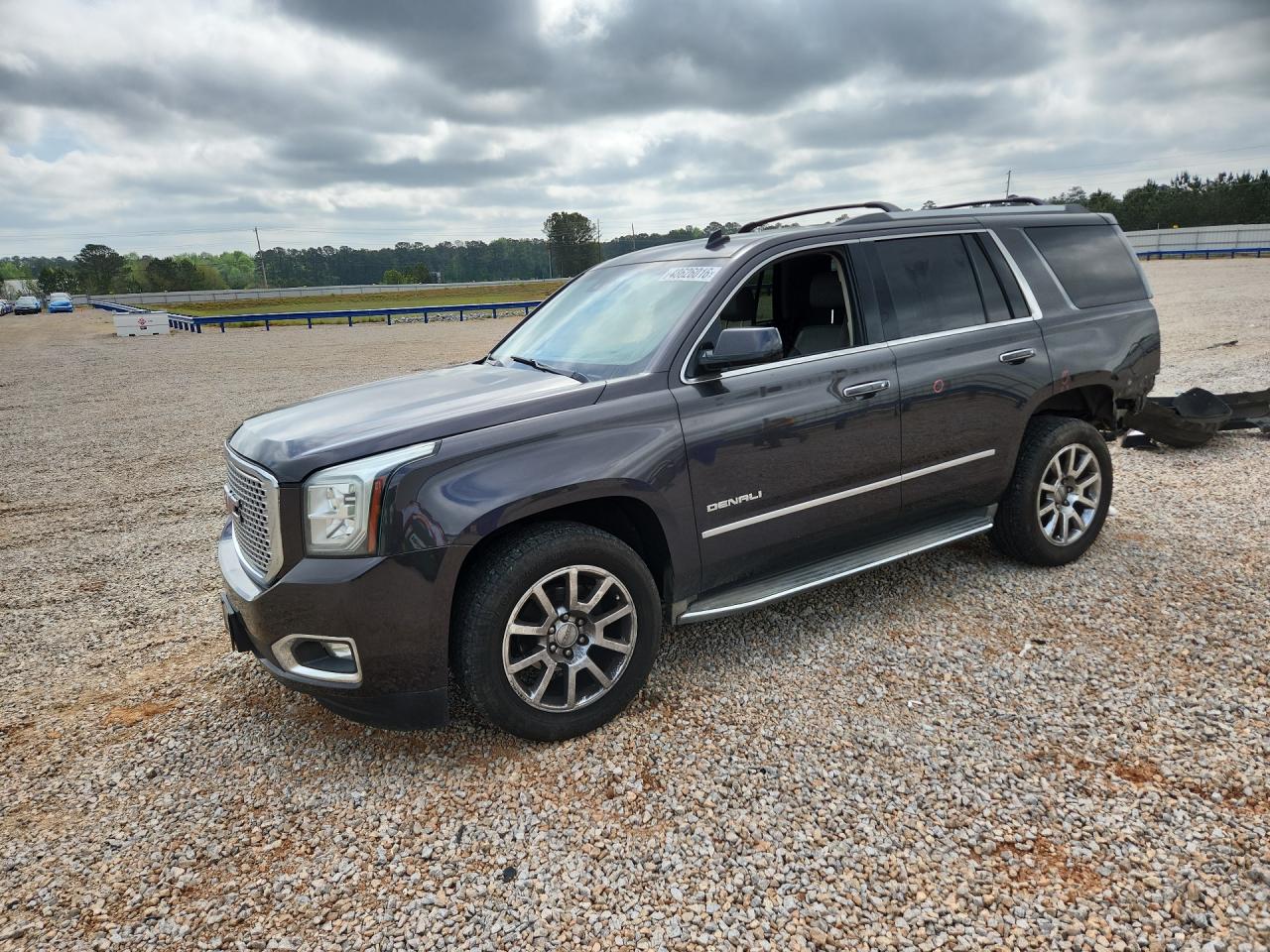 GMC YUKON 2015