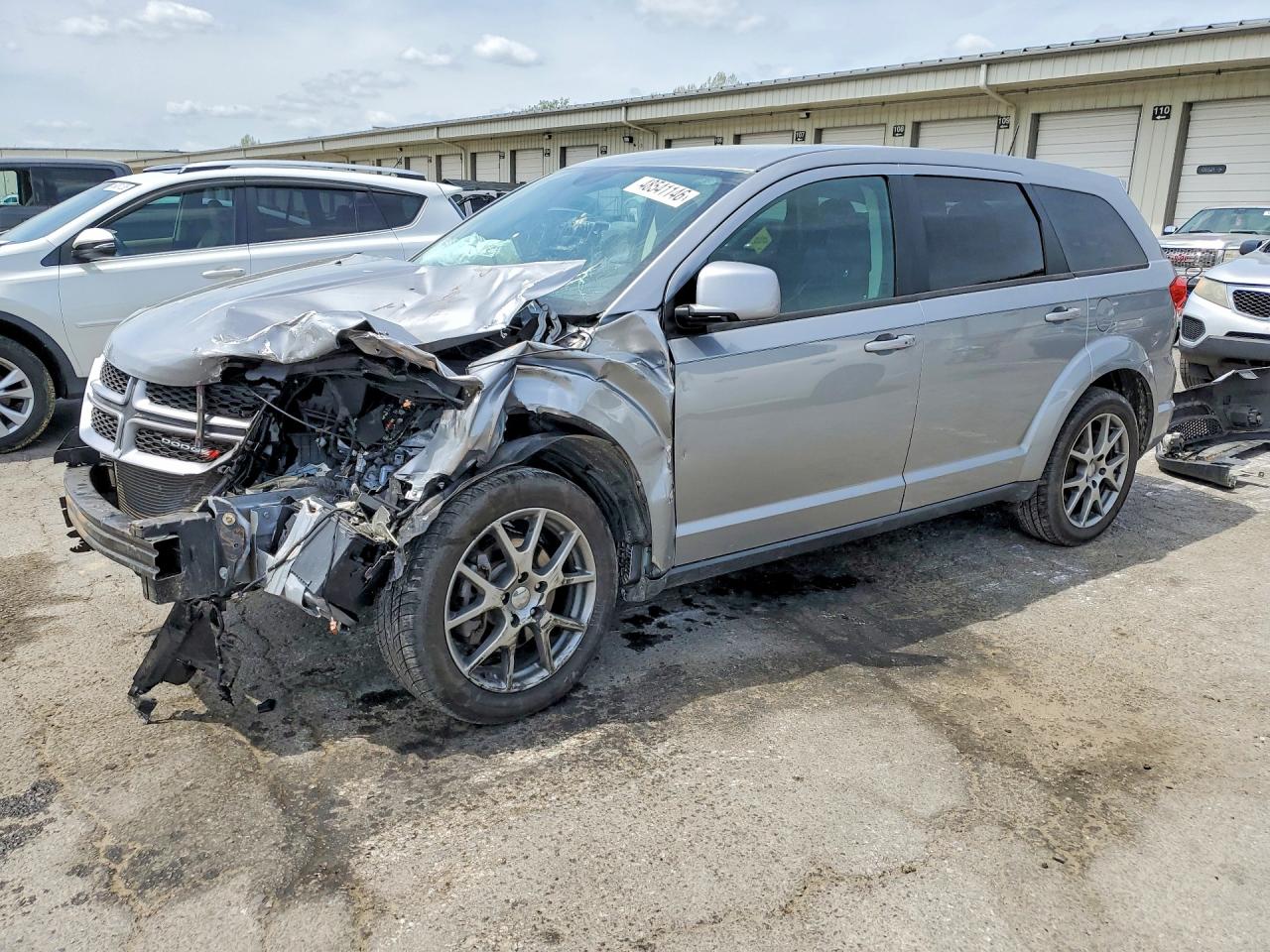 DODGE JOURNEY 2015