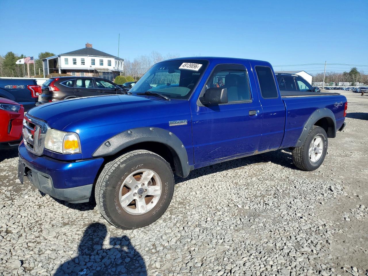 FORD RANGER 2006