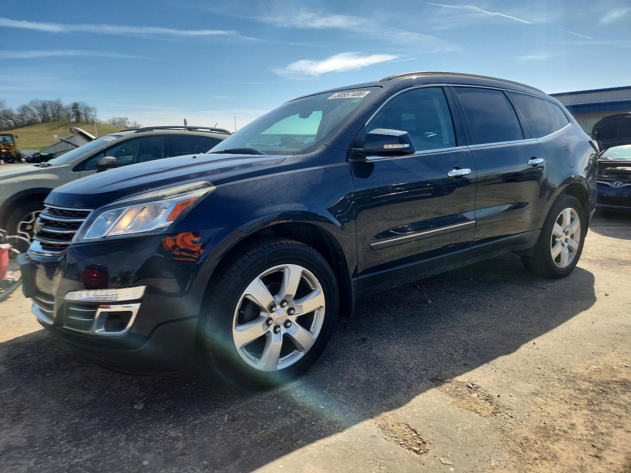 CHEVROLET TRAVERSE 2017