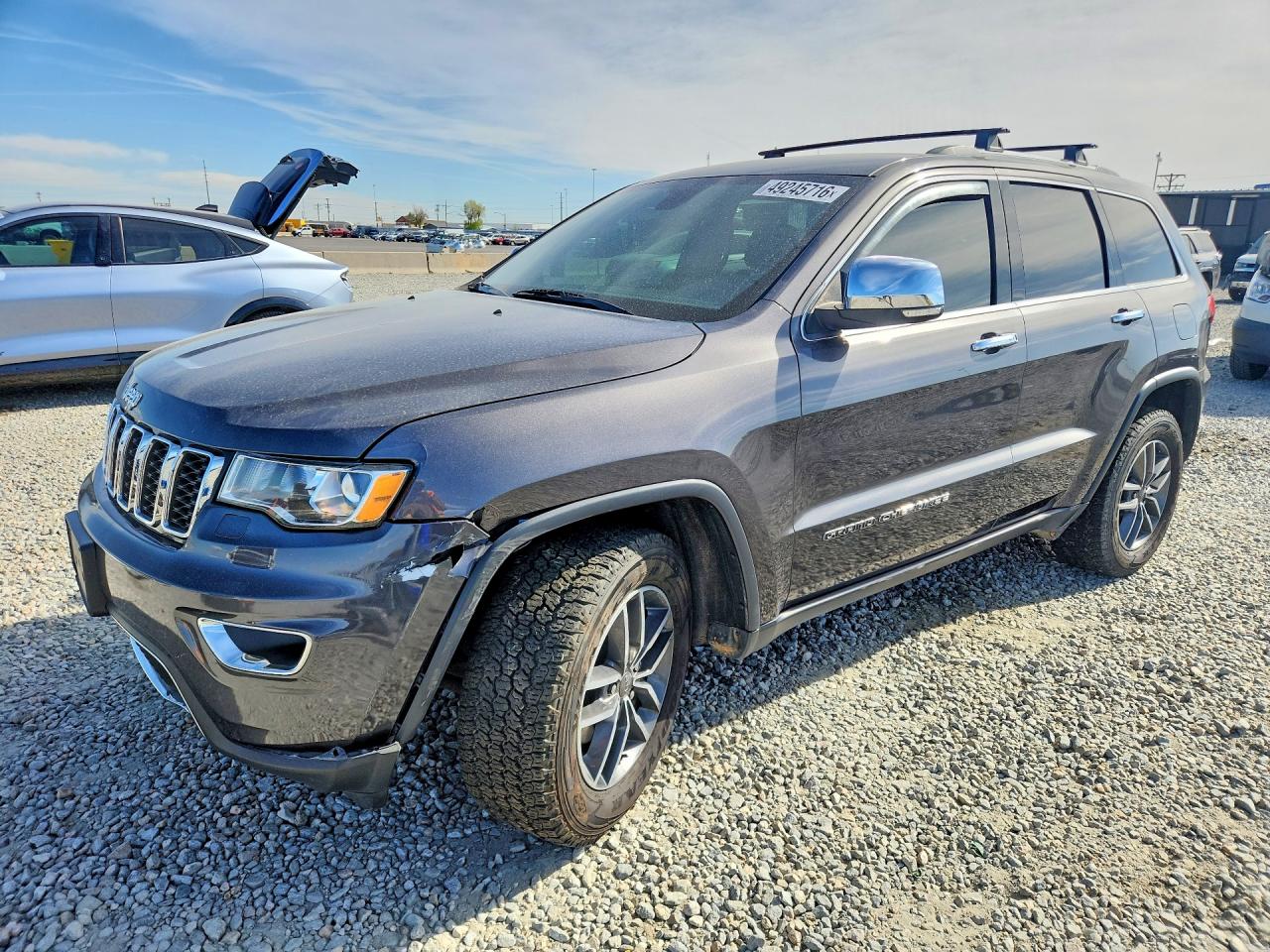 JEEP GRAND CHEROKEE 2019
