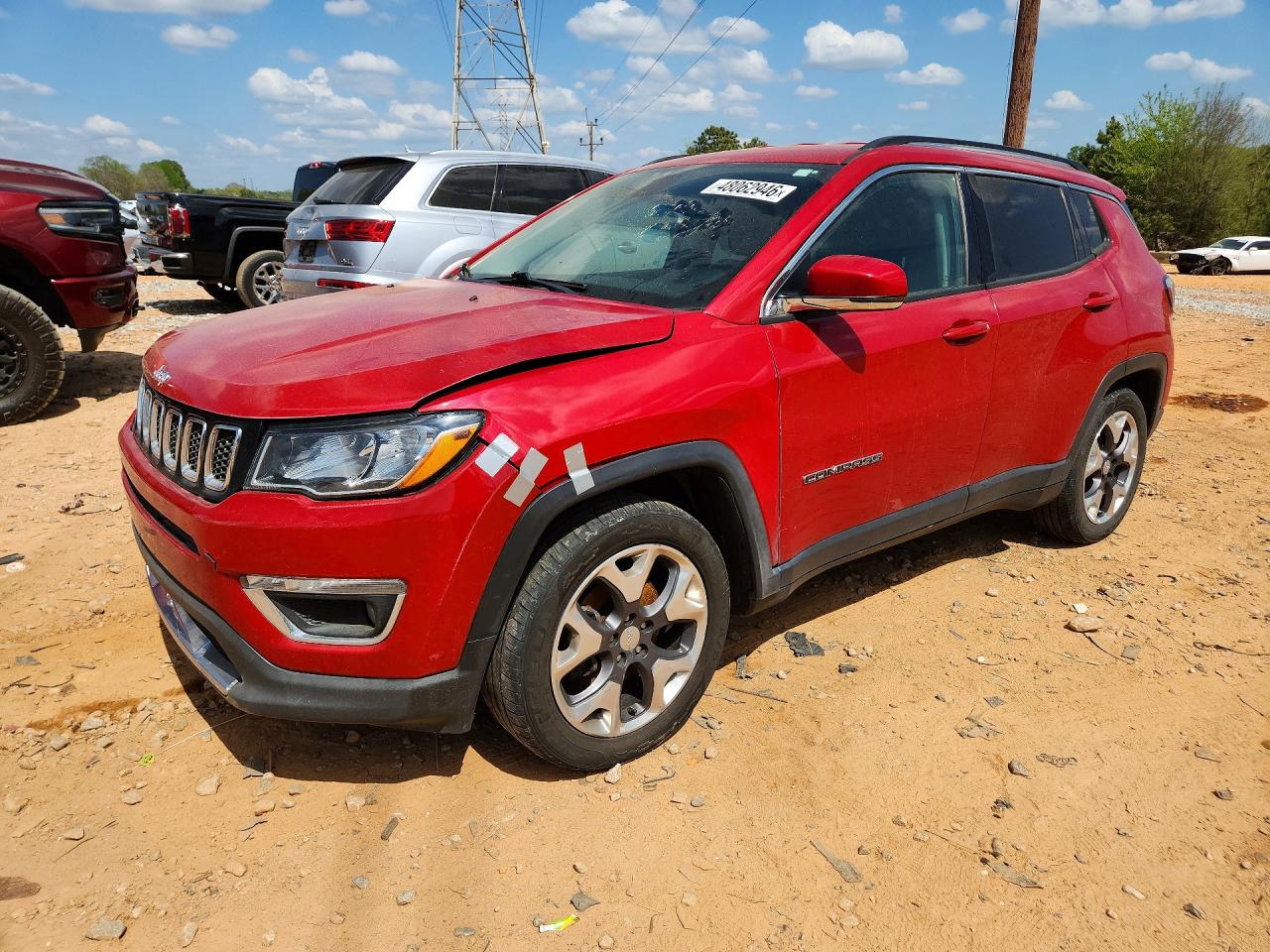 JEEP COMPASS 2019