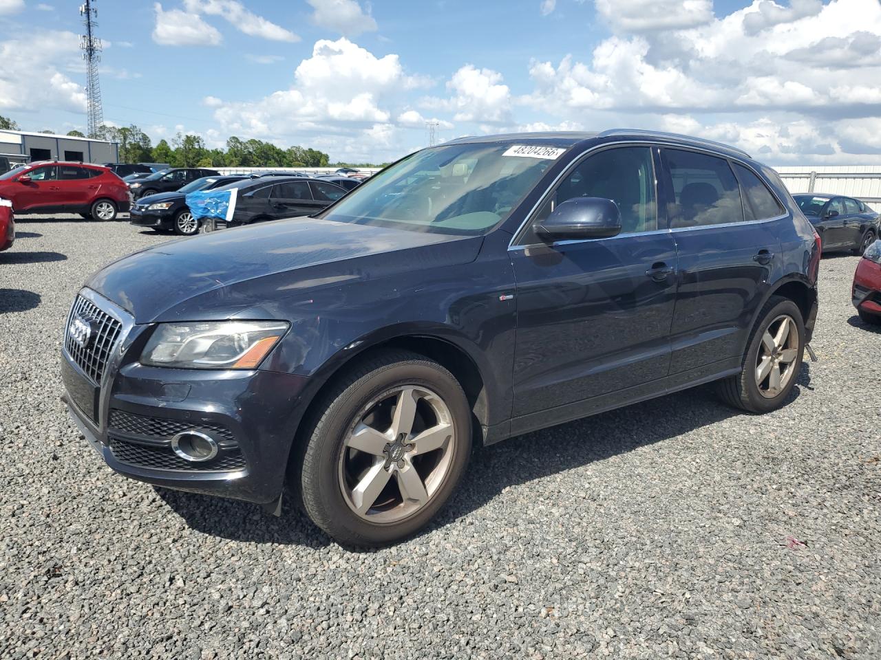 AUDI Q5 2012