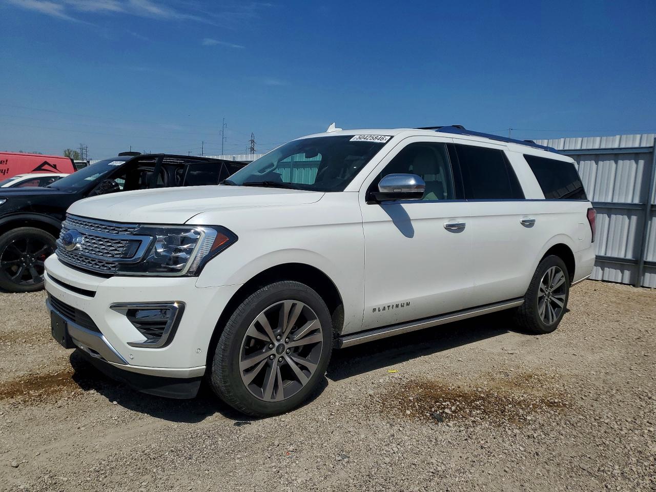 FORD EXPEDITION 2020