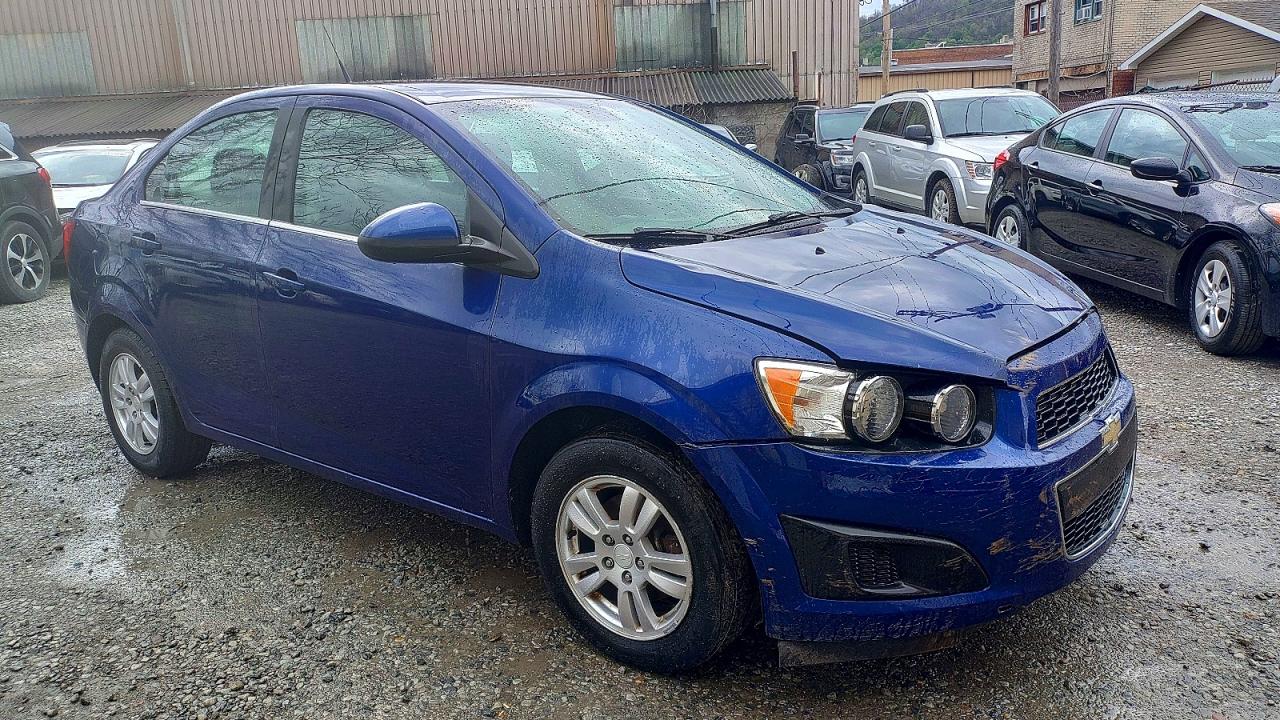 CHEVROLET SONIC 2013