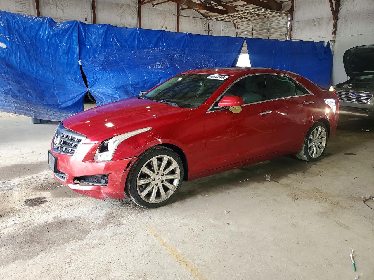 CADILLAC ATS 2013
