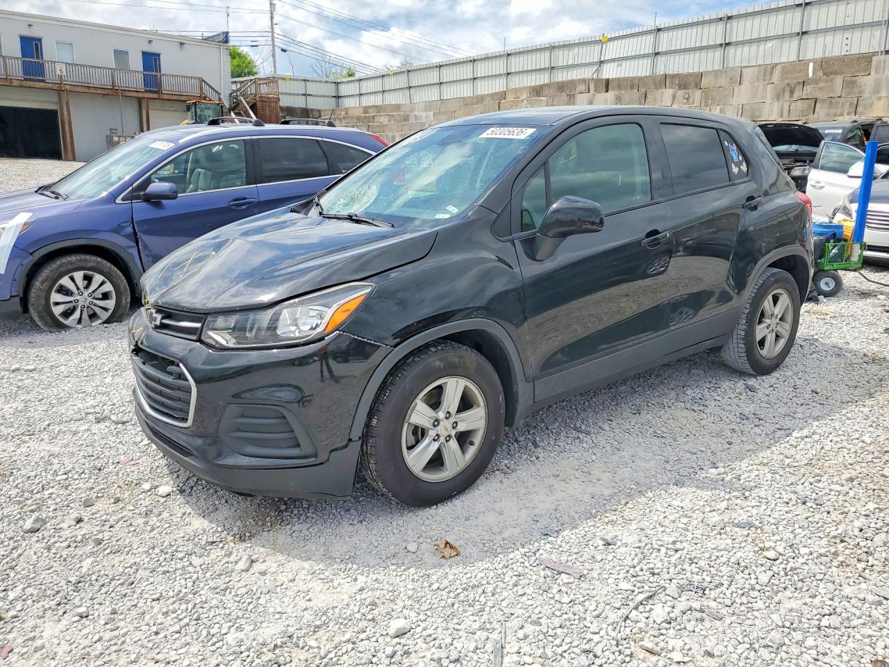 CHEVROLET TRAX 2020