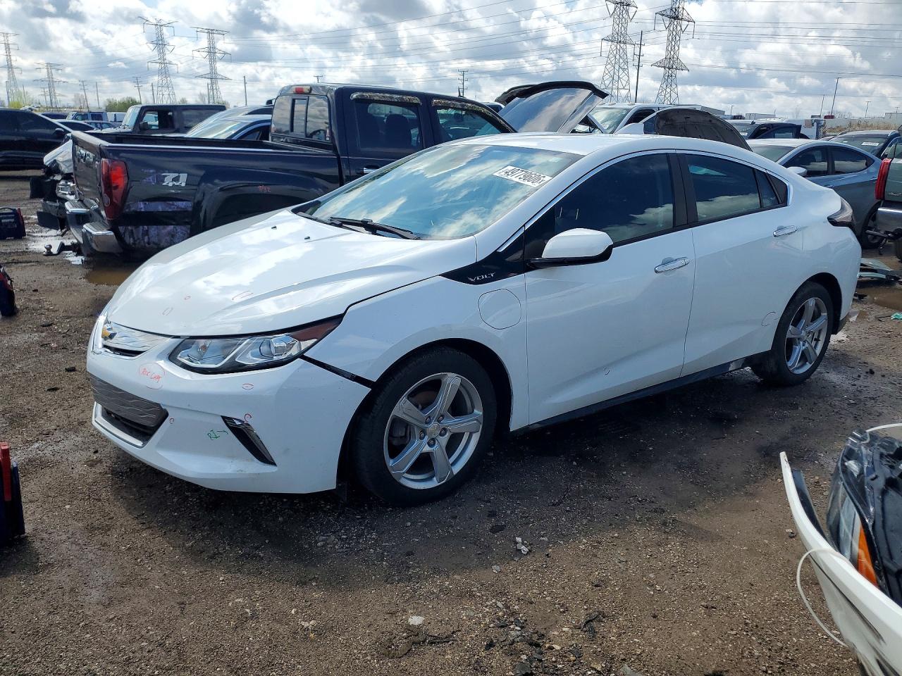 CHEVROLET VOLT 2017