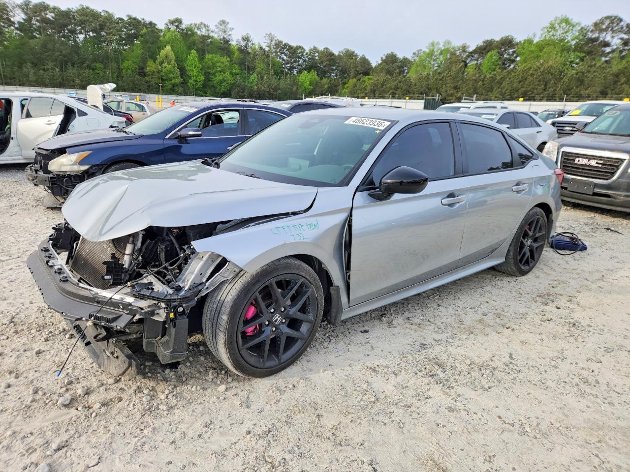 HONDA CIVIC 2025