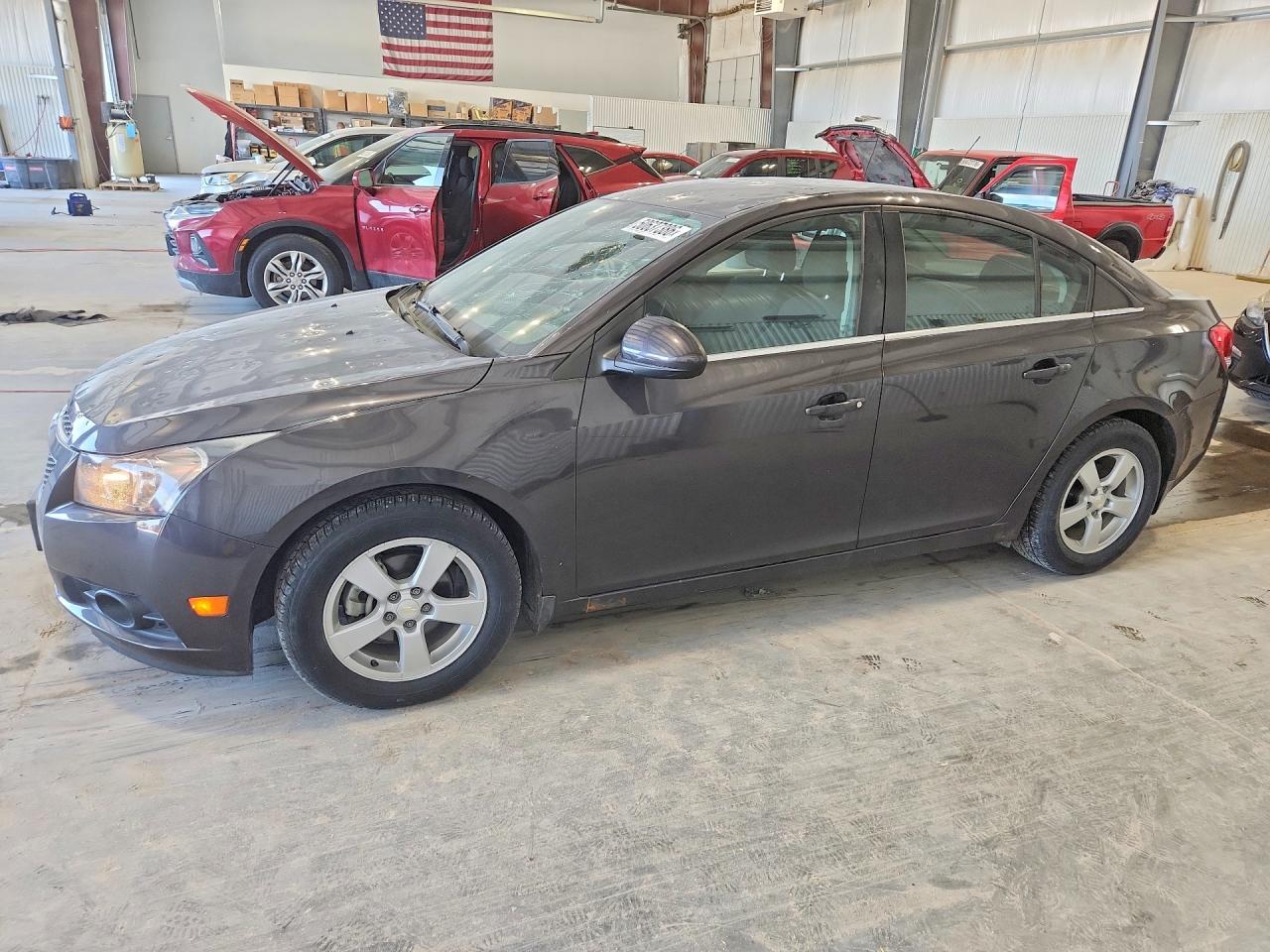 CHEVROLET CRUZE 2014