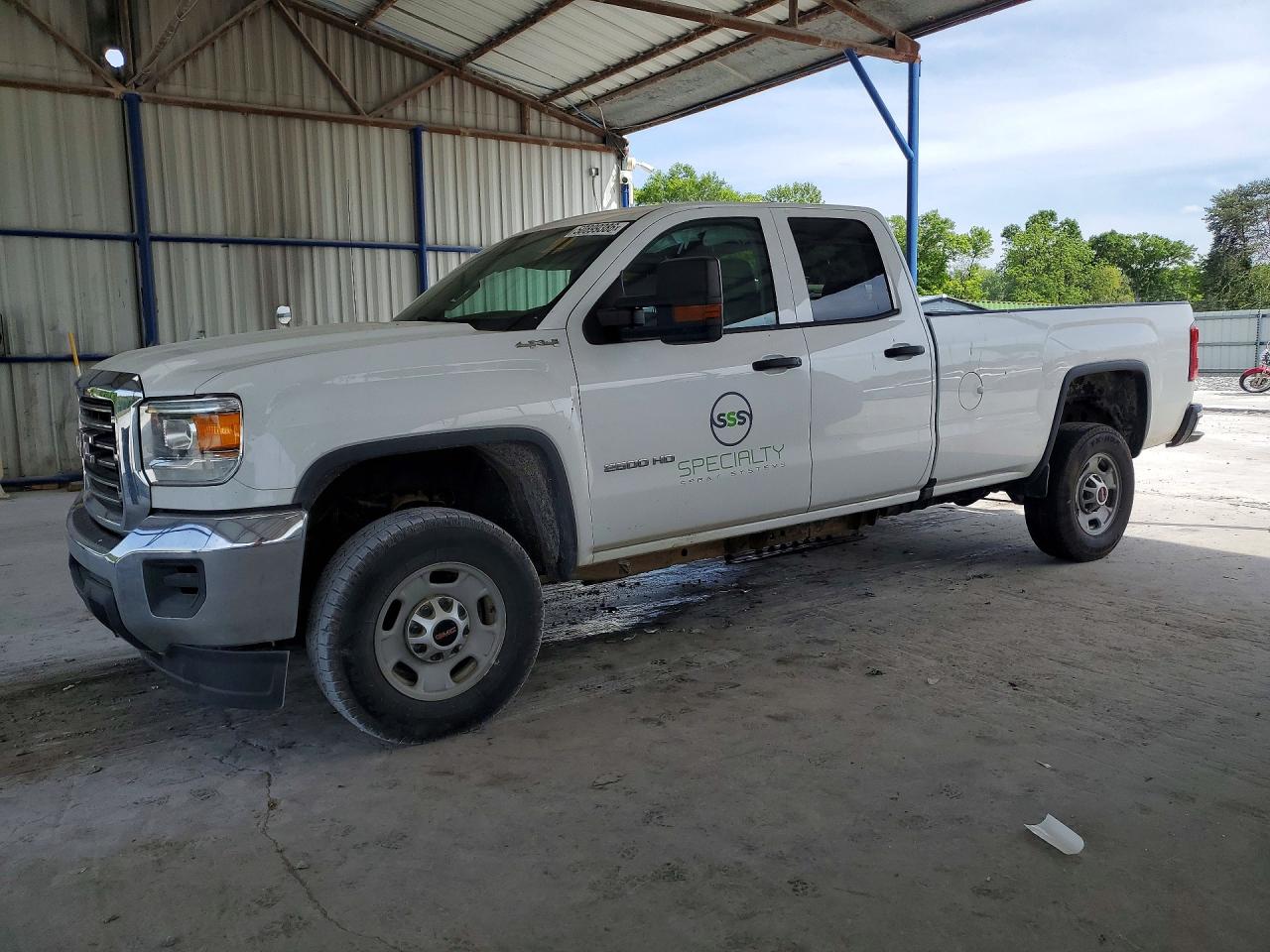 GMC SIERRA 2019