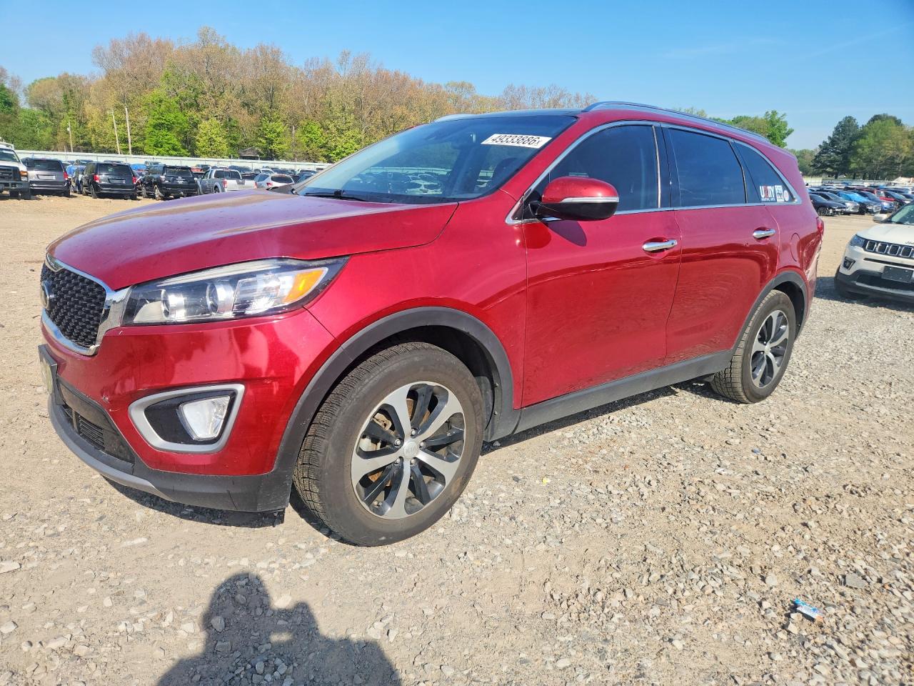 KIA SORENTO 2017