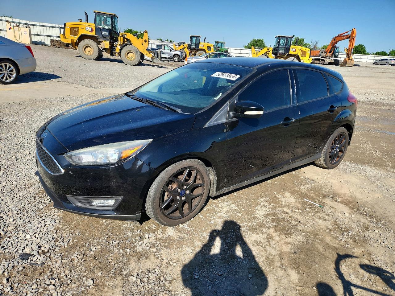 FORD FOCUS 2016