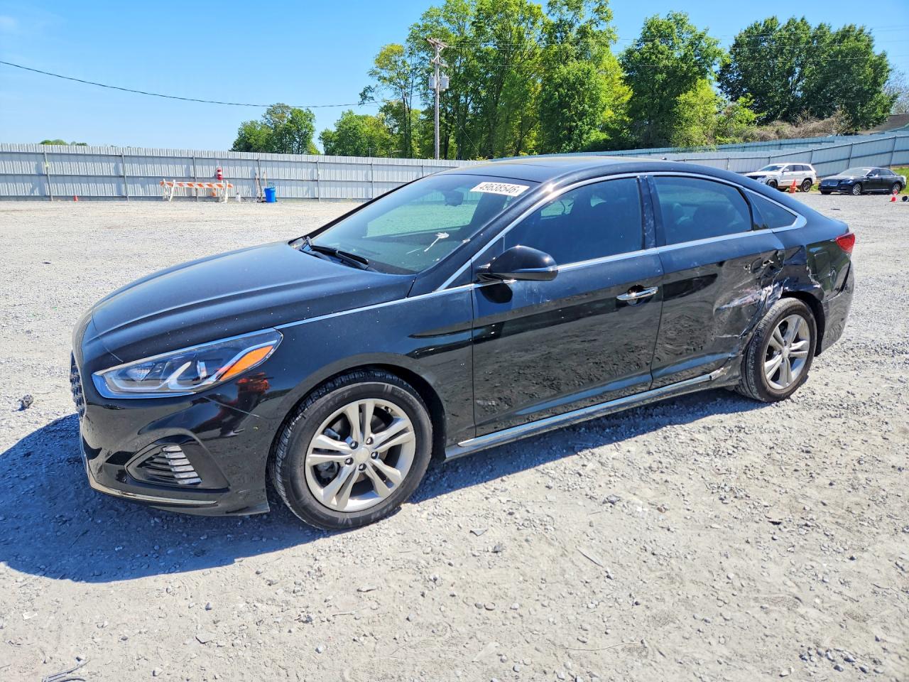 HYUNDAI SONATA 2018