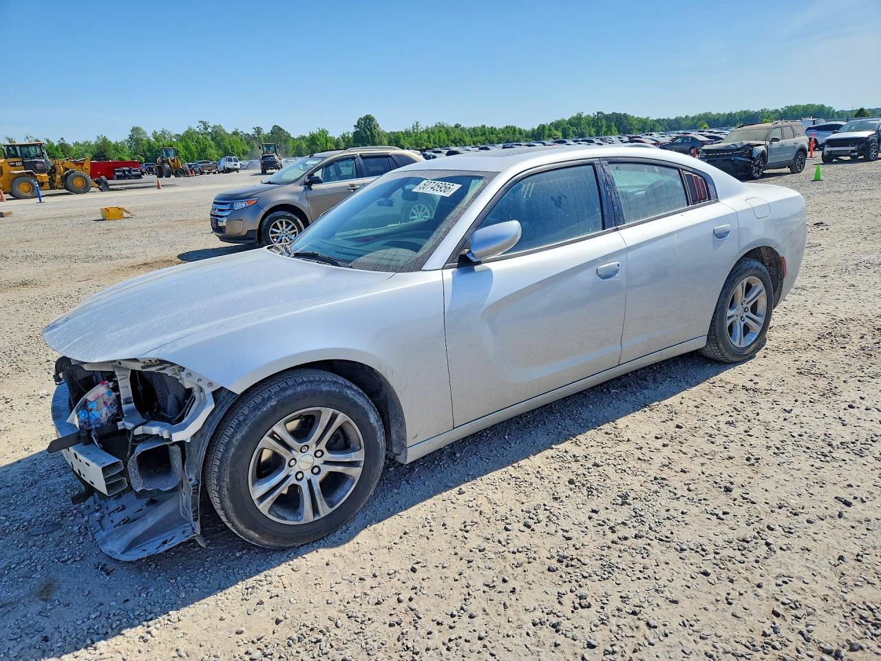 DODGE CHARGER 2021