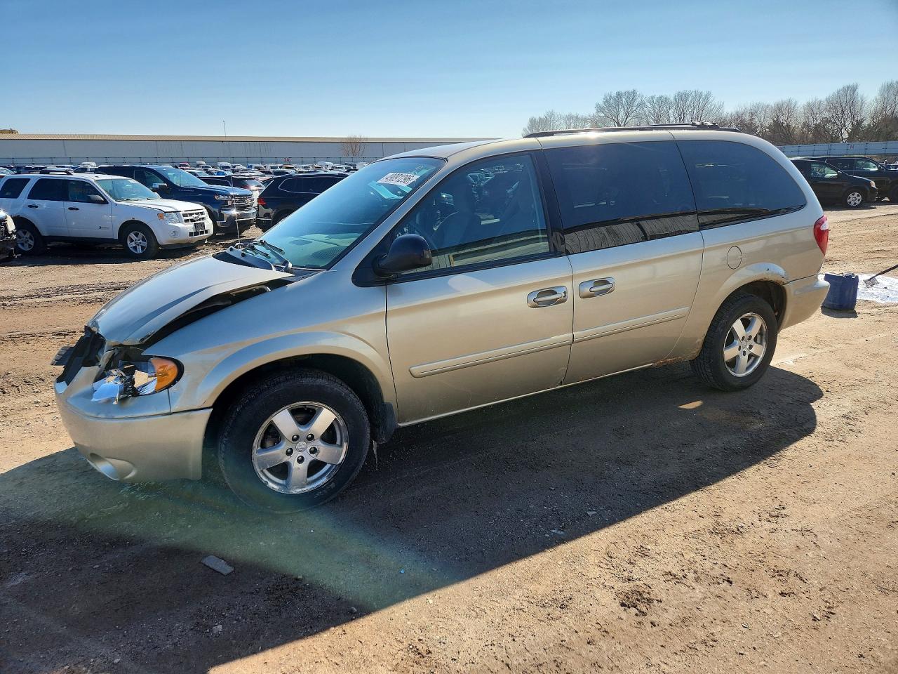 DODGE GRAND CARAVAN 2006