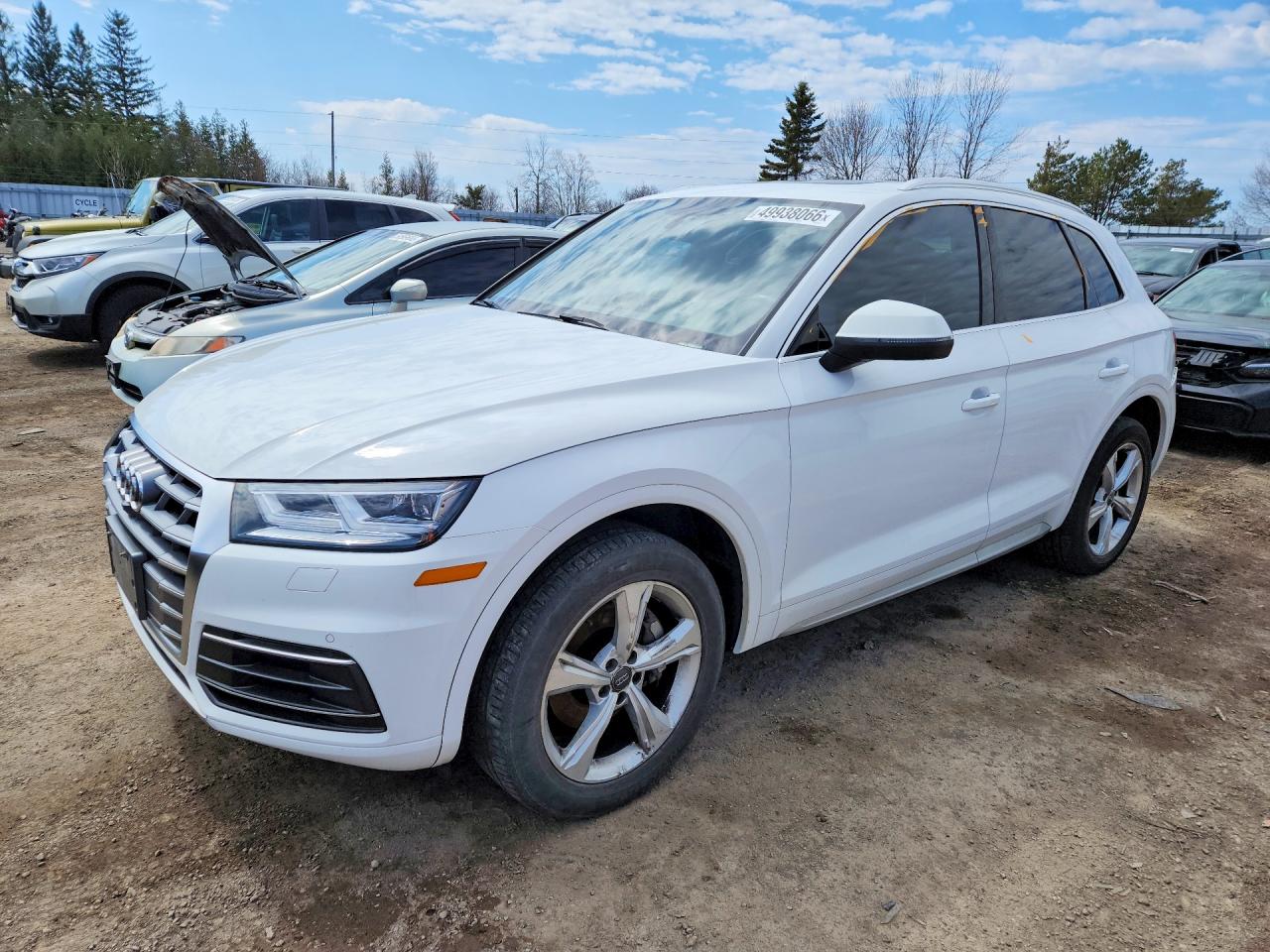 AUDI Q5 2018