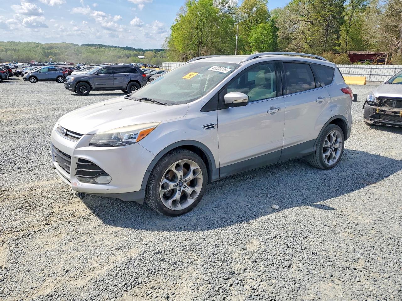FORD ESCAPE 2015