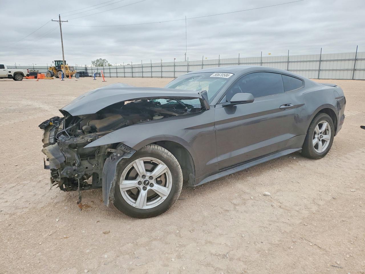 FORD MUSTANG 2015