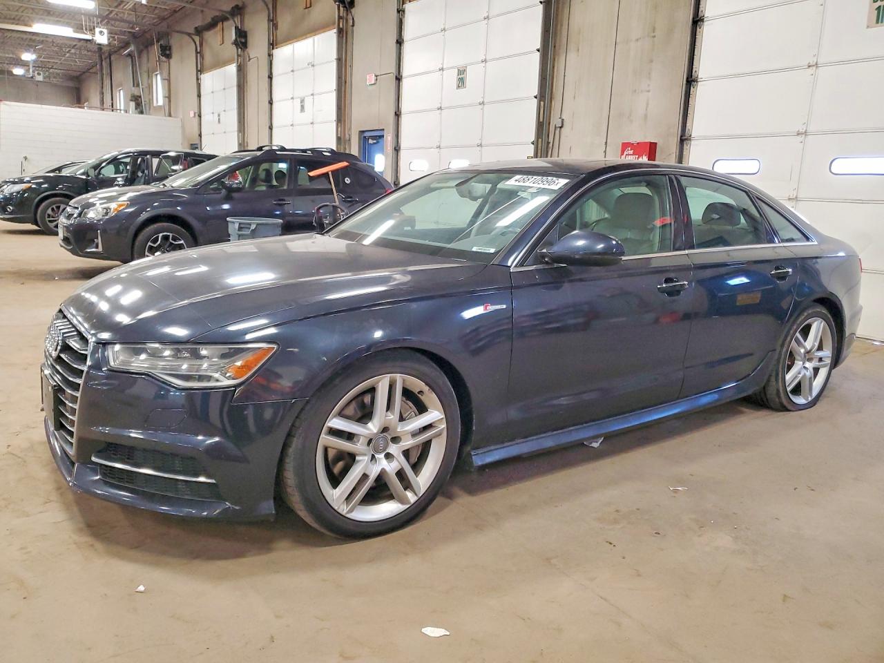 AUDI A6 2016