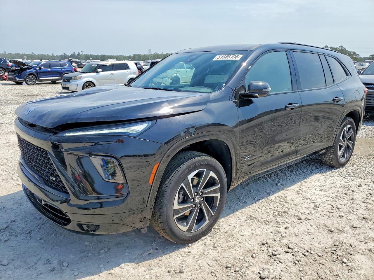 BUICK ENCLAVE 2025
