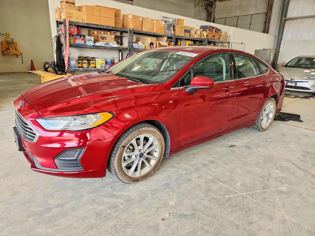 FORD FUSION 2019