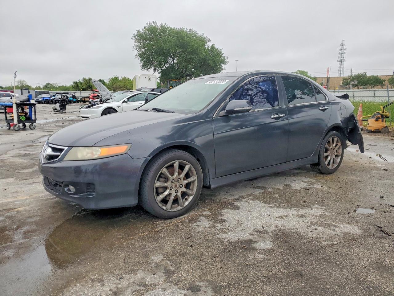 ACURA TSX 2006