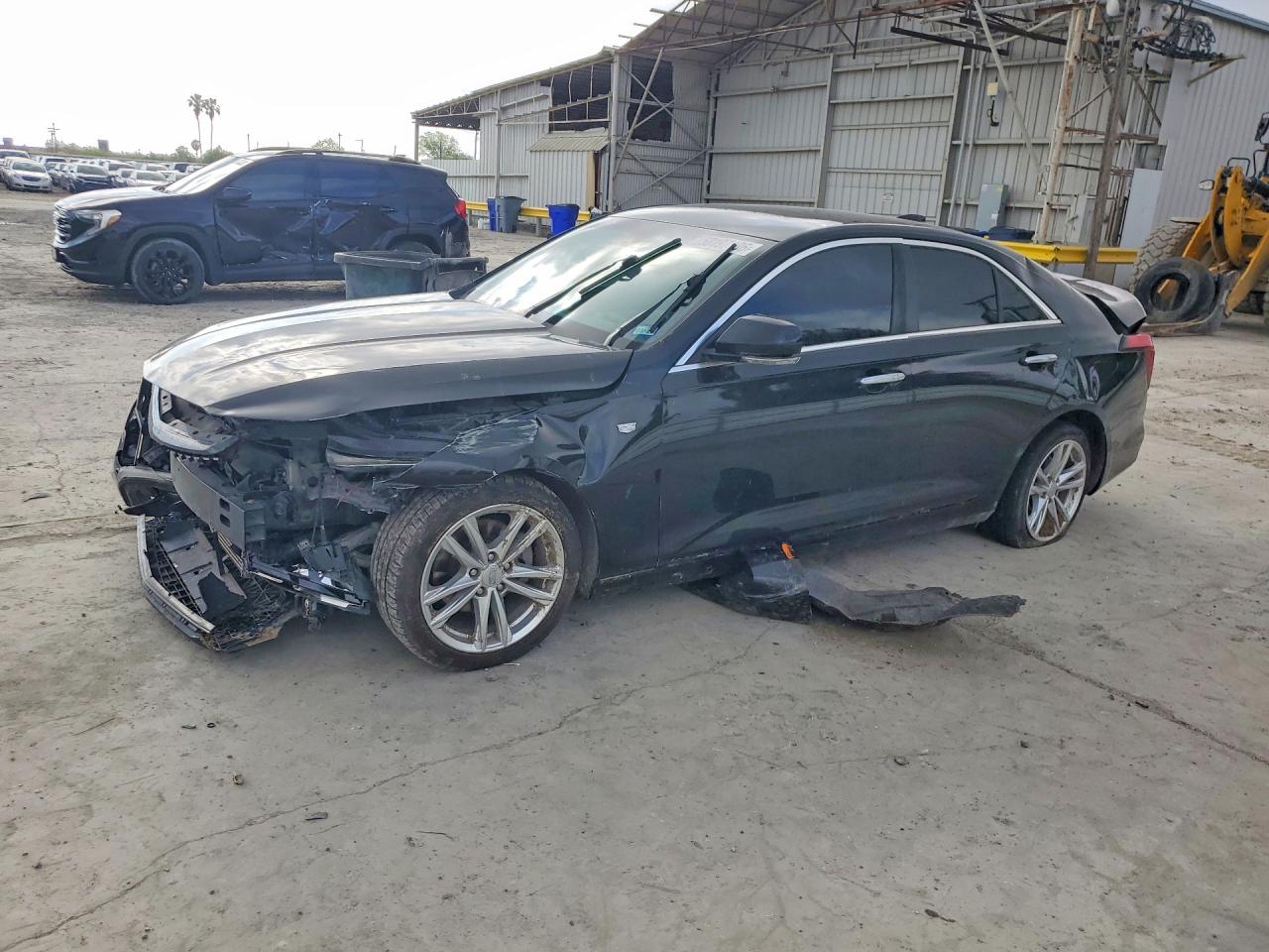 CADILLAC CT4 2022