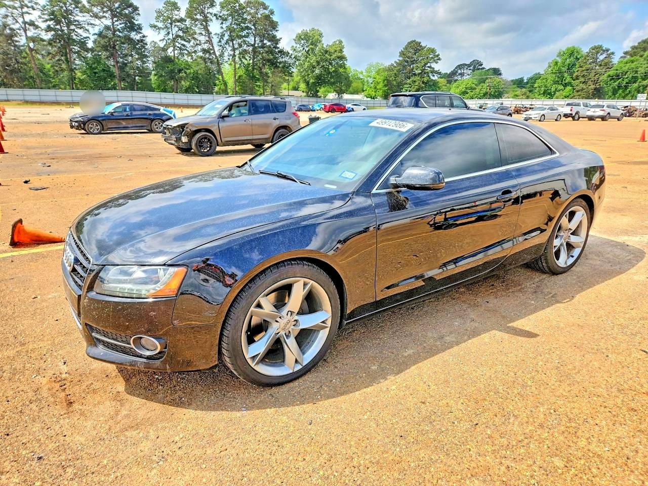 AUDI A5 2010