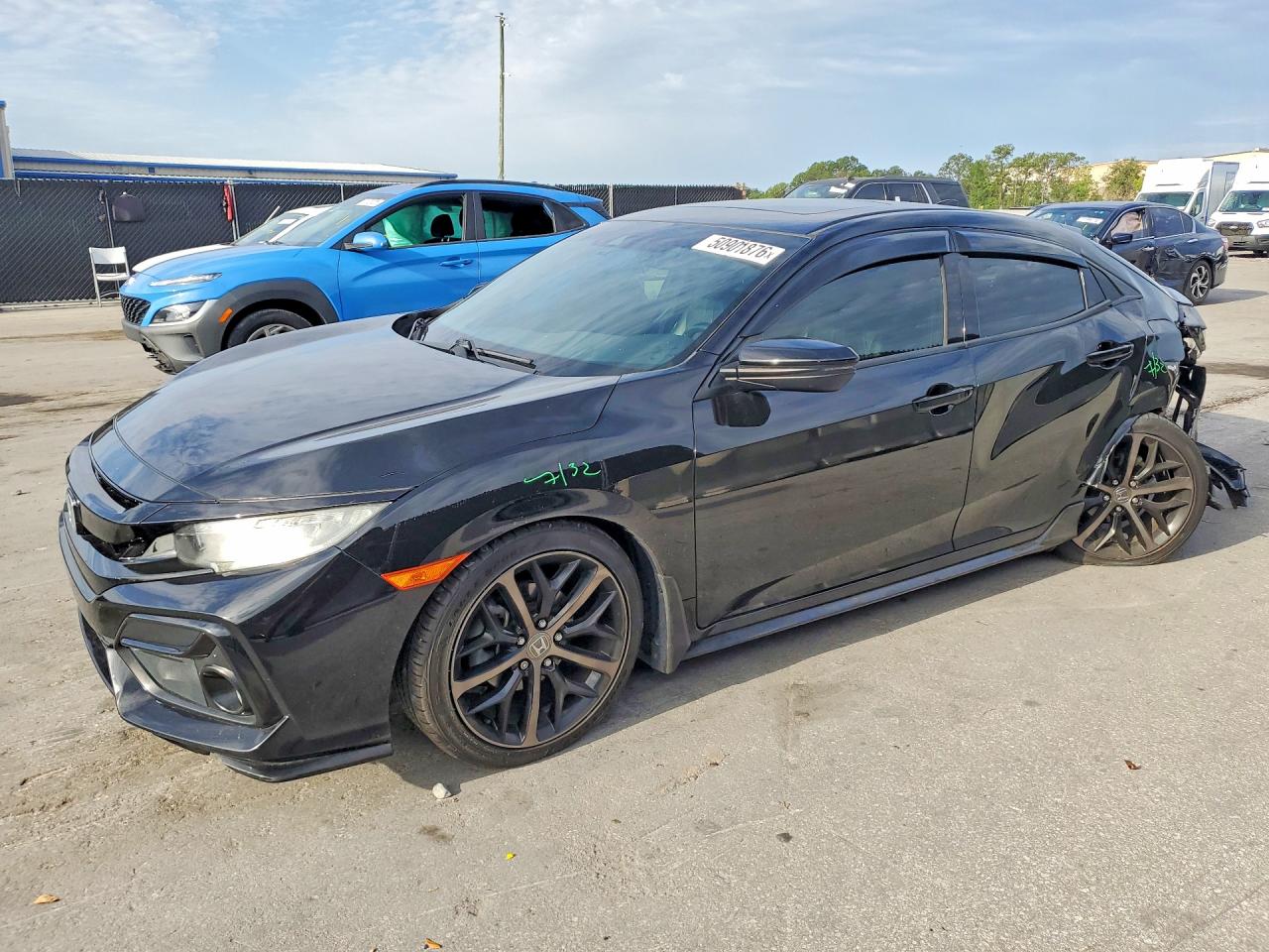 HONDA CIVIC 2020